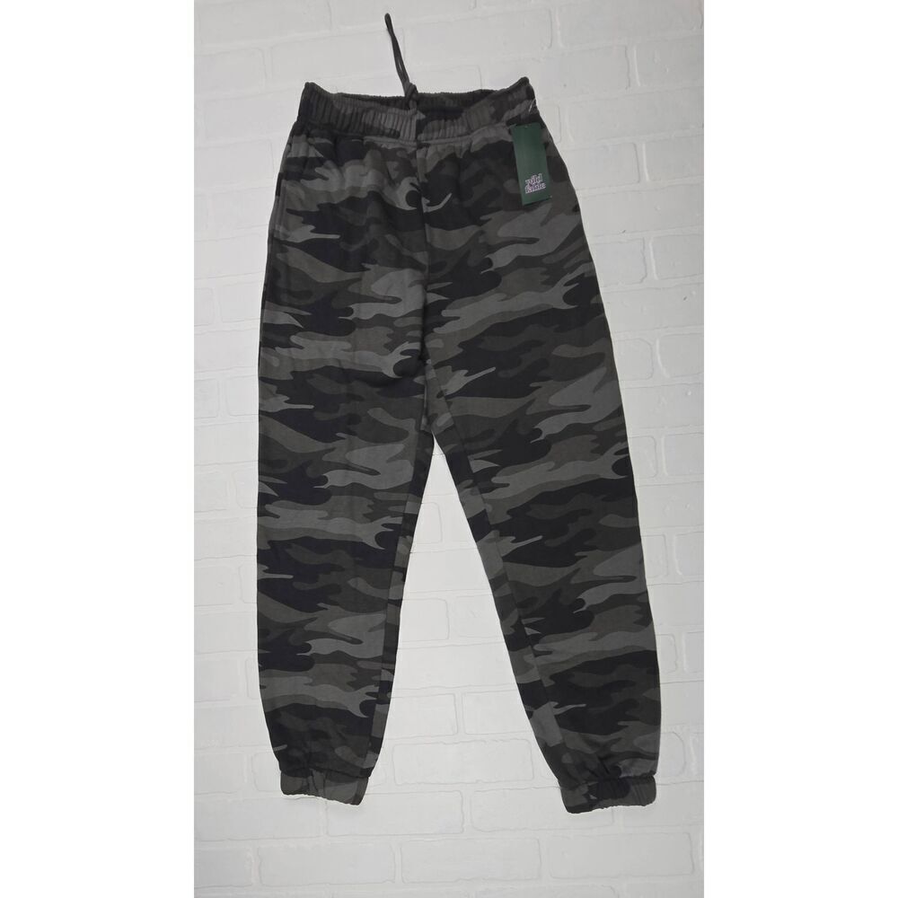 Wild Fable Camo Jogger Pants XS - Picture 1 of 3